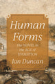 Book cover of: Human Forms. By: Ian Duncan