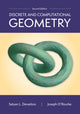 Book cover of: Discrete and Computational Geometry, 2nd Edition. By: Joseph O'Rourke