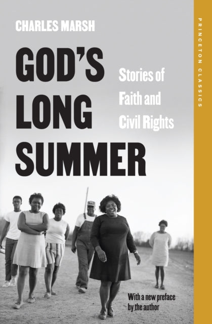 Book cover of: God's Long Summer