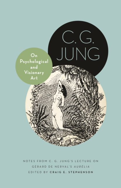Book cover of: On Psychological and Visionary Art