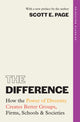 Book cover of: Difference. By: Scott Page