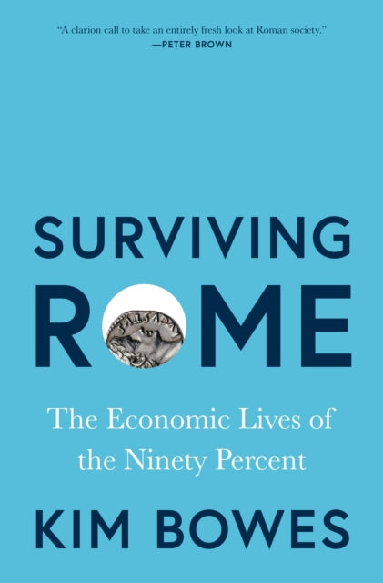 Book cover of: Surviving Rome