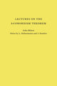 Book cover of: Lectures on the h-Cobordism Theorem