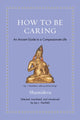 How to Be Caring, An Ancient Guide to a Compassionate Life 9780691274072 Shantideva