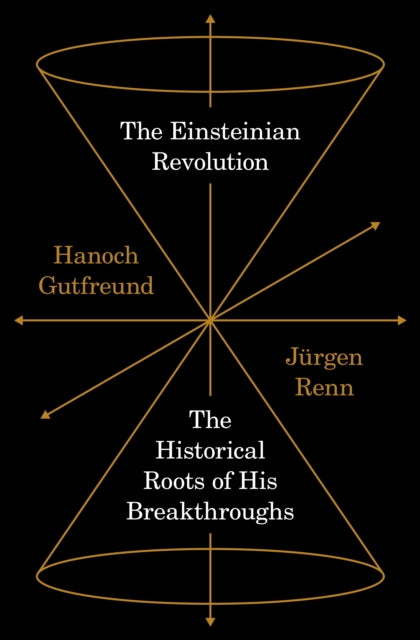 Book cover of: Einsteinian Revolution