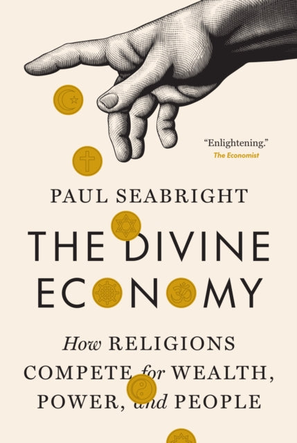 Book cover of: Divine Economy