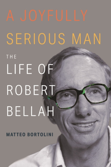 Book cover of: Joyfully Serious Man