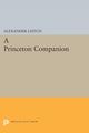 Book cover of: Princeton Companion. By: Alexander Leitch