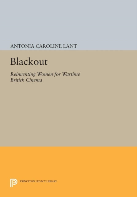 Book cover of: Blackout. By: Antonia Caroline Lant