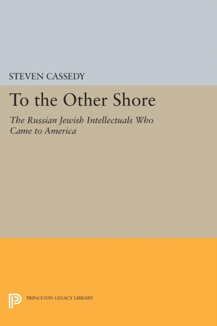 Book cover of: To the Other Shore. By: Steven Cassedy
