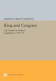 Book cover of: King and Congress. By: Jerrilyn Greene Marston