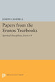 Book cover of: Papers from the Eranos Yearbooks, Eranos 4. By: Joseph Campbell