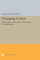 Book cover of: Changing Course. By: Sarah E. Mendelson