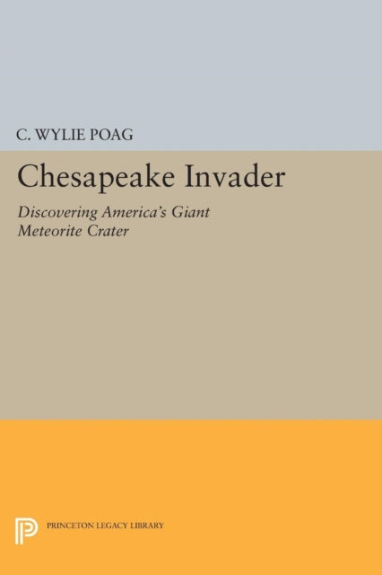 Book cover of: Chesapeake Invader. By: C. Wylie Poag