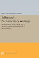 Book cover of: Jefferson's Parliamentary Writings. By: Wilbur Samuel Howell