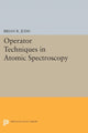 Book cover of: Operator Techniques in Atomic Spectroscopy. By: Brian R. Judd