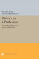 Book cover of: History as a Profession. By: Arnold Pomerans