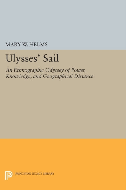 Book cover of: Ulysses' Sail. By: Mary W. Helms