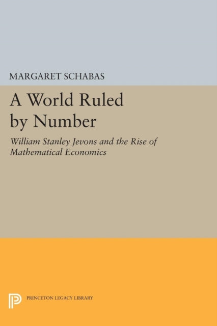 Book cover of: World Ruled by Number. By: Margaret Schabas
