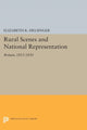 Book cover of: Rural Scenes and National Representation. By: Elizabeth K. Helsinger