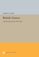 Book cover of: British Genres. By: Marcia Landy