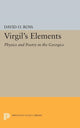 Book cover of: Virgil's Elements. By: David O. Ross