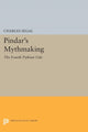 Book cover of: Pindar's Mythmaking. By: Charles Segal