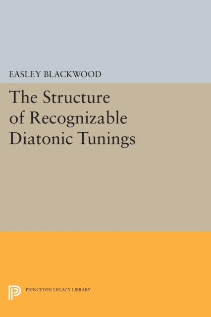 Structure of Recognizable Diatonic Tunings