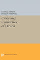 Book cover of: Cities and Cemeteries of Etruria. By: Pamela Hemphill