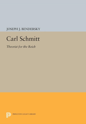 Carl Schmitt