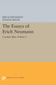 Book cover of: Essays of Erich Neumann, Volume 2. By: Erich Neumann