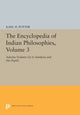 Book cover of: Encyclopedia of Indian Philosophies, Volume 3. By: Karl H. Potter