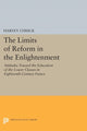 Book cover of: Limits of Reform in the Enlightenment. By: Harvey Chisick