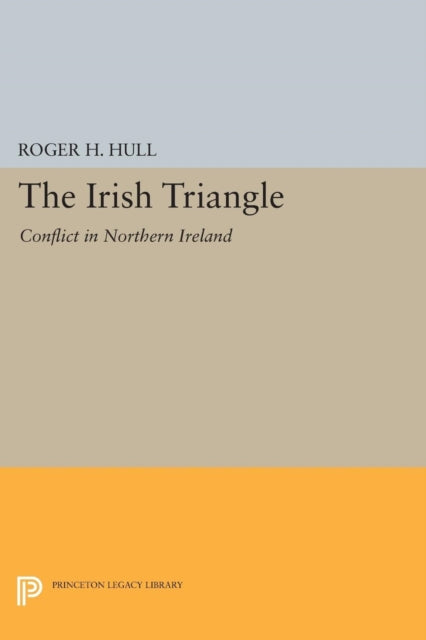 Book cover of: Irish Triangle. By: Roger H. Hull