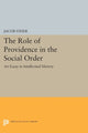 Book cover of: Role of Providence in the Social Order. By: Jacob Viner