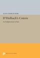 Book cover of: D'Holbach's Coterie. By: Alan Charles Kors