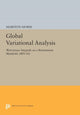 Book cover of: Global Variational Analysis. By: Marston Morse