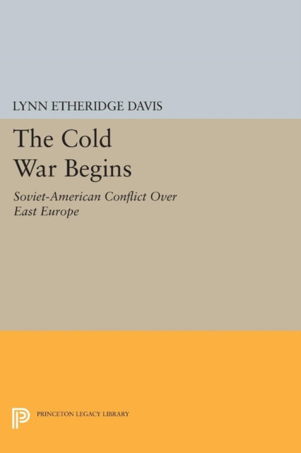 Book cover of: Cold War Begins. By: Lynn Etheridge Davis