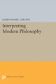 Book cover of: Interpreting Modern Philosophy. By: James Daniel Collins