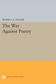 Book cover of: War Against Poetry. By: Russell A. Fraser