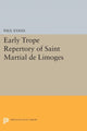 Book cover of: Early Trope Repertory of Saint Martial de Limoges. By: Paul Evans
