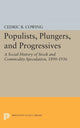 Book cover of: Populists, Plungers, and Progressives. By: Cedric B. Cowing