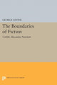 Book cover of: Boundaries of Fiction. By: George Levine