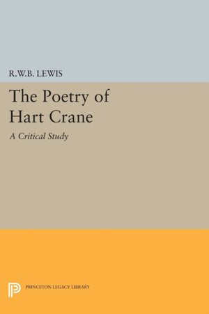 Poetry of Hart Crane