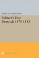 Book cover of: Pulitzer's Post Dipatch. By: Julian S. Rammelkamp