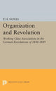 Book cover of: Organization and Revolution. By: P. H. Noyes