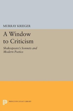 Window to Criticism