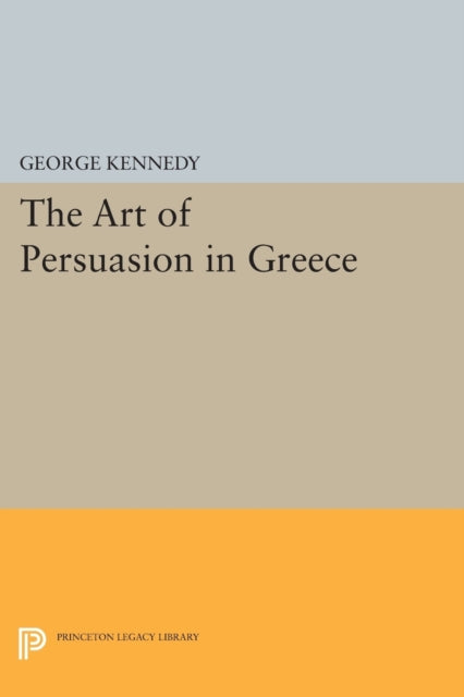 Book cover of: History of Rhetoric, Volume I. By: George A. Kennedy