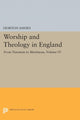 Book cover of: Worship and Theology in England, Volume IV. By: Horton Davies