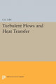 Book cover of: Turbulent Flows and Heat Transfer. By: Chia-ch'iao Lin